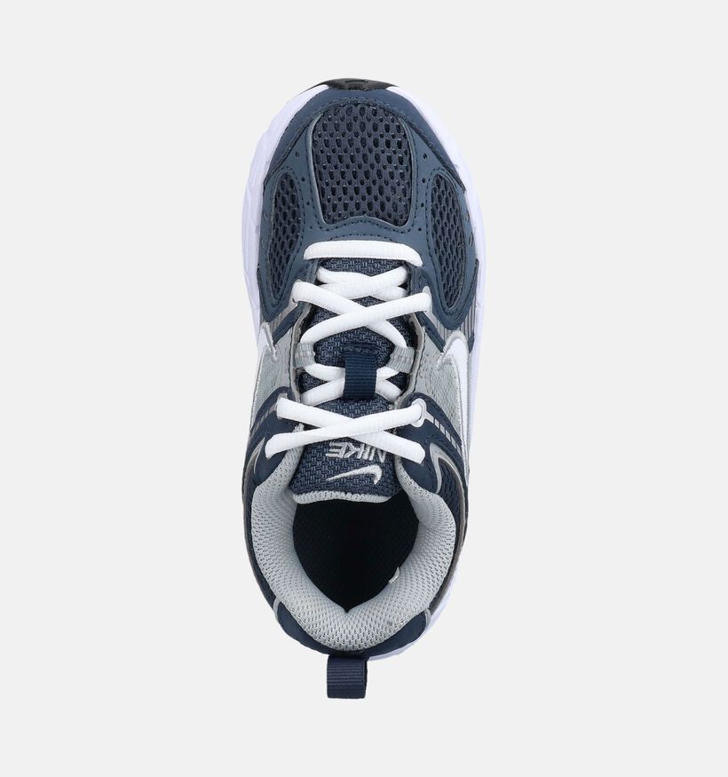 Nike V5 RNR Donkerblauwe Sneakers voor jongens (377290)