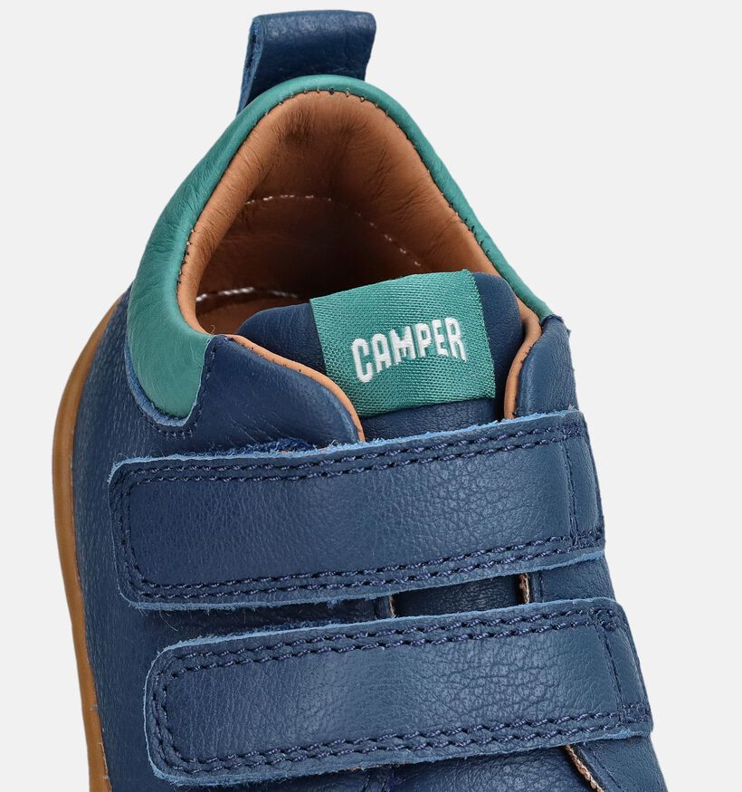 Camper Blauwe Eerste Stappers/Babysneakers voor jongens, meisjes (370729)