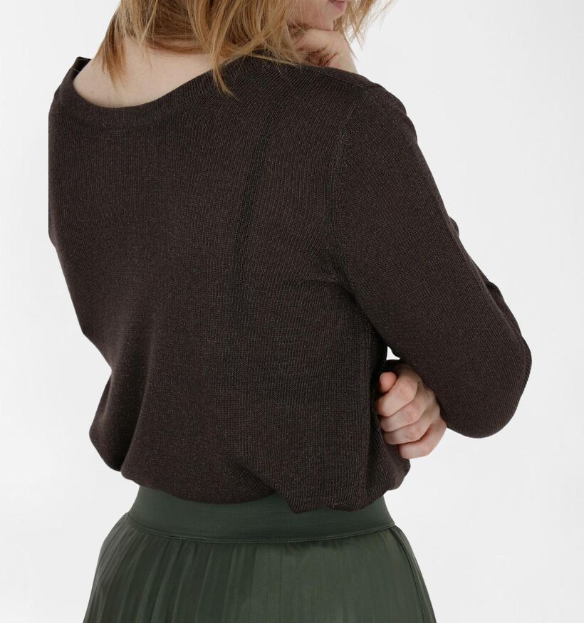 comma Pull en Brun (285058)