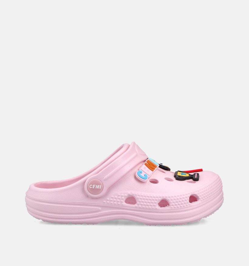 CEMI Nu-pieds en Rose pour filles (375753)