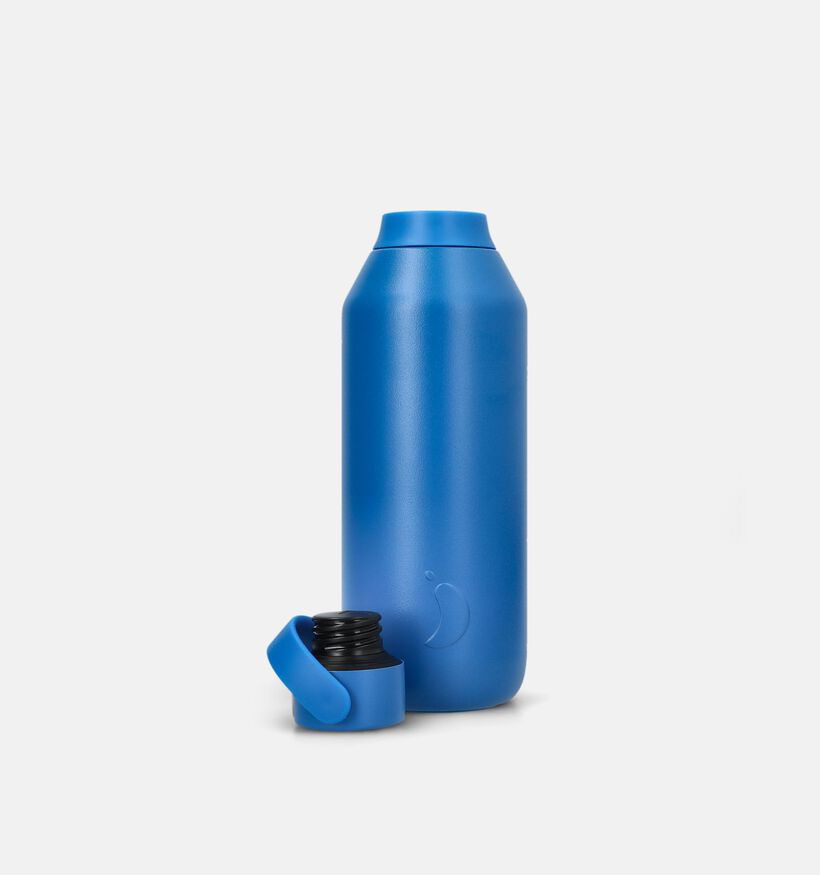Chilly's Series 3 Blauwe Drinkbus 500ml voor dames (381623)
