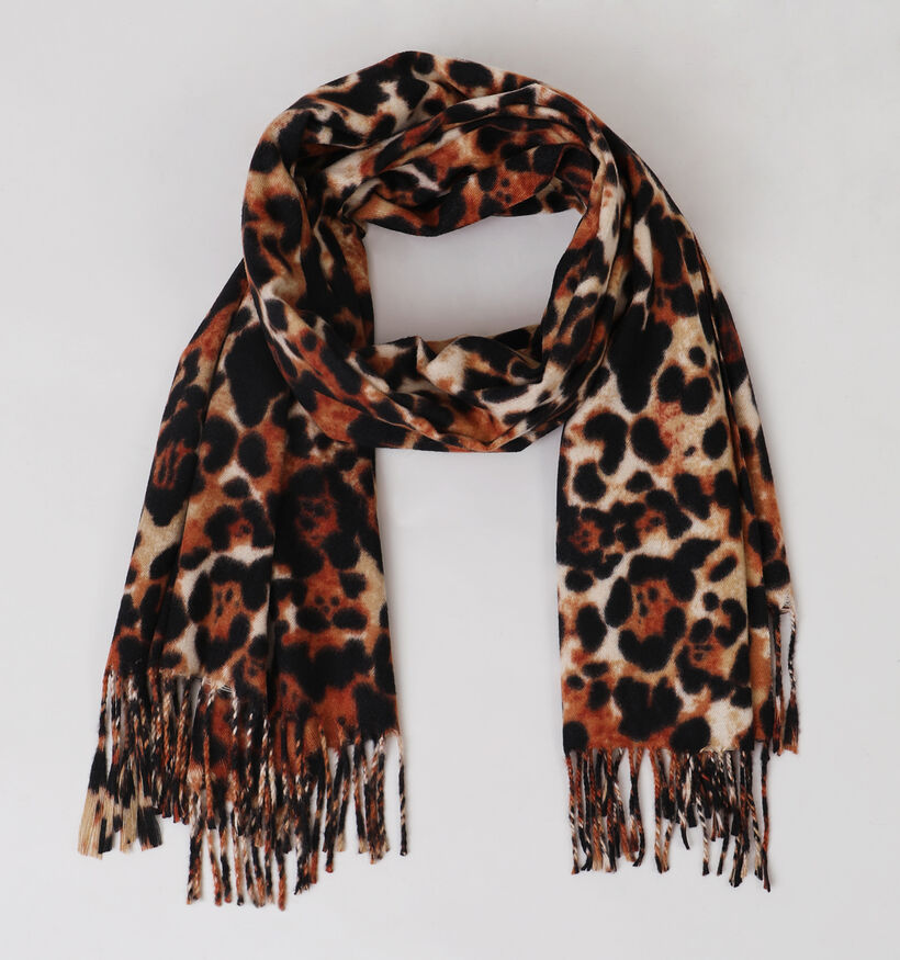 Dolce C. Bruine Sjaal voor dames (358161)