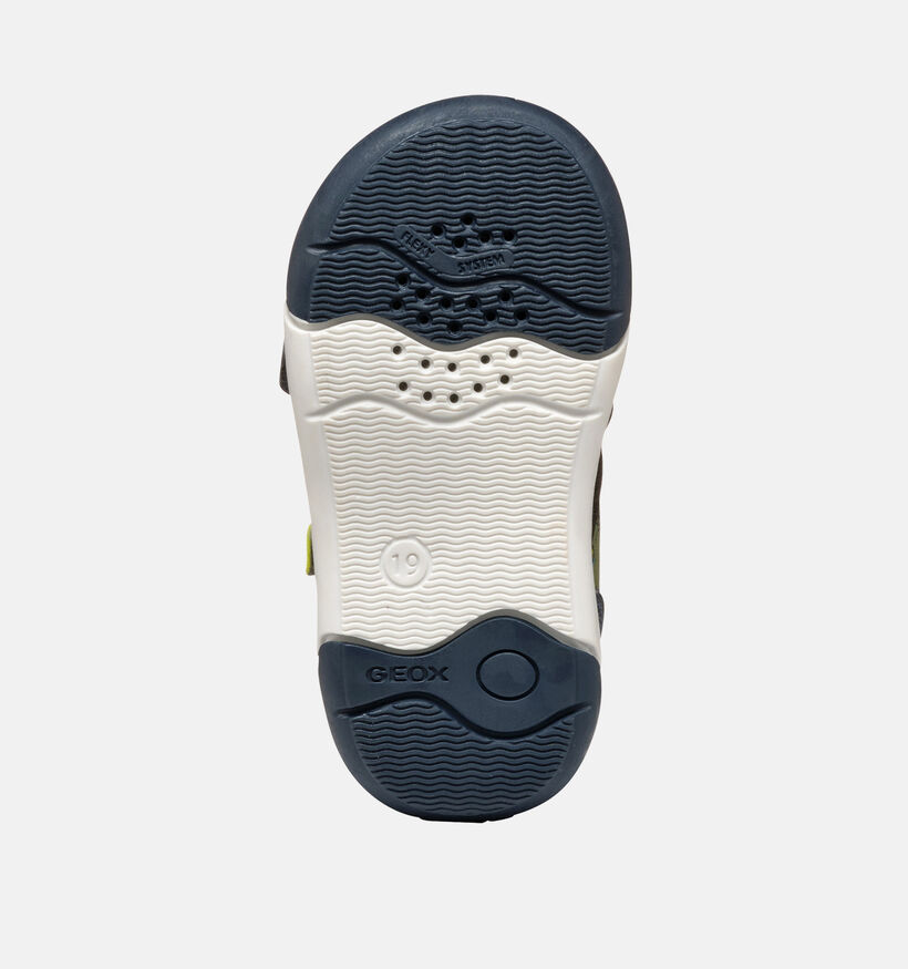 Geox Zapitto Kaki Babysandaaltjes voor jongens (353808)