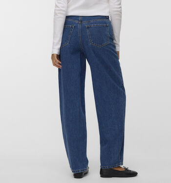 Vero Moda Jeans Bleu