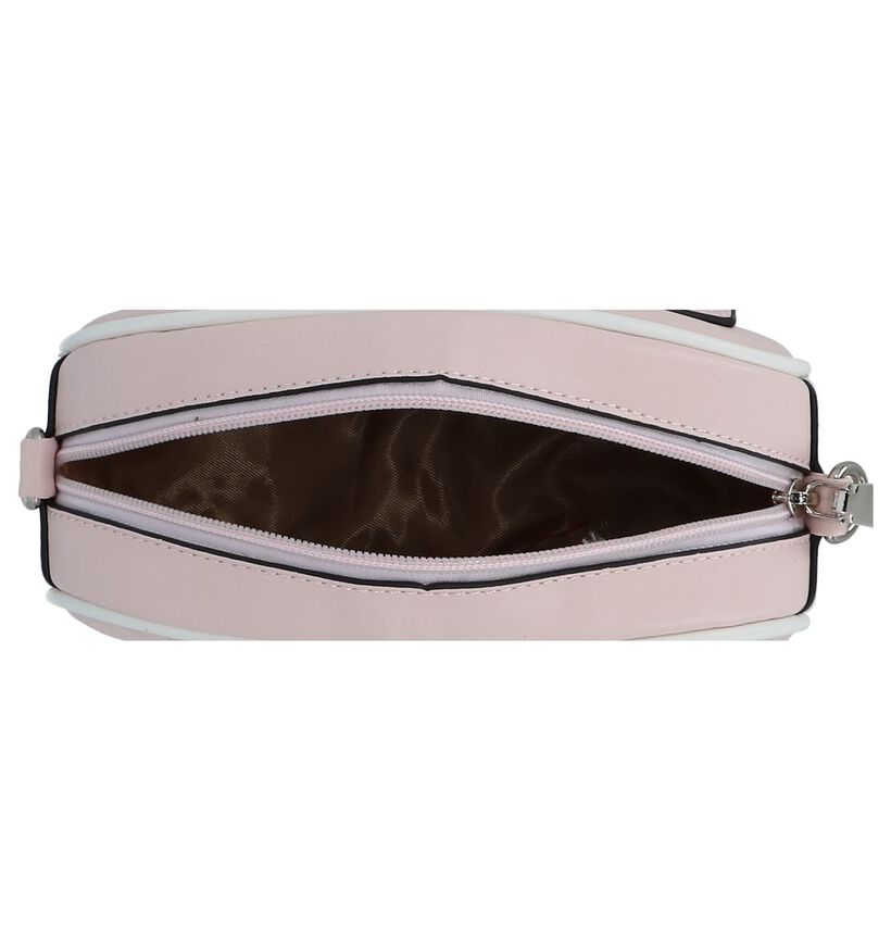 Dolce C. Sac banane en Rose clair en cuir (255559)