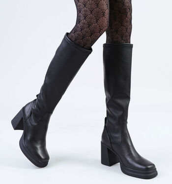 Signatur Bottes Noir