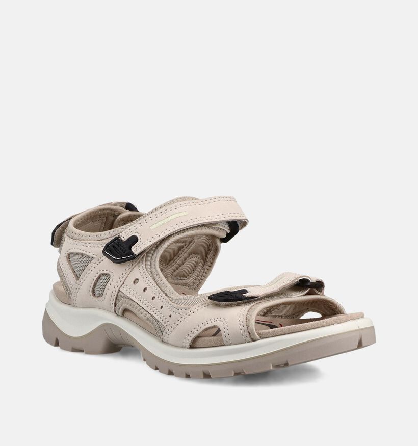 ECCO Offroad Beige Wandelsandalen voor dames (369771)
