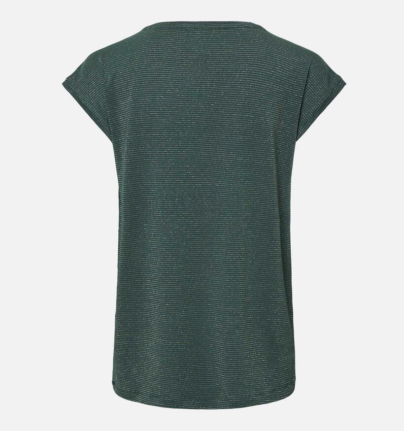 Pieces Billo Wit T-shirt voor dames (351122)
