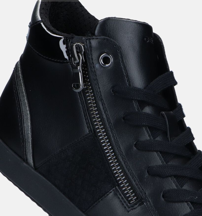 Geox Blomiee Baskets en Noir pour femmes (328353)