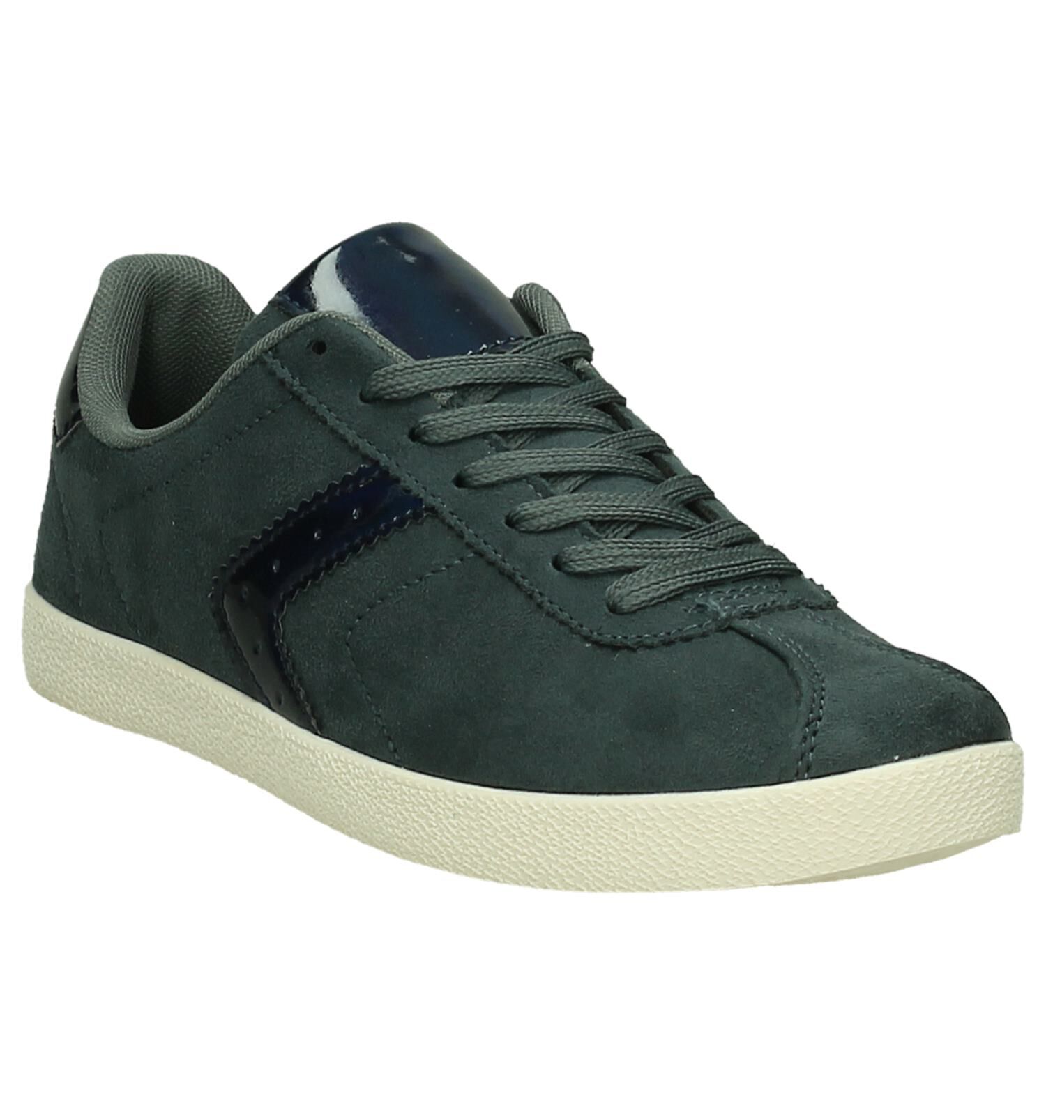 Dazzle Sneaker Donkerblauw Dames Sneakers Online op TORFS.BE