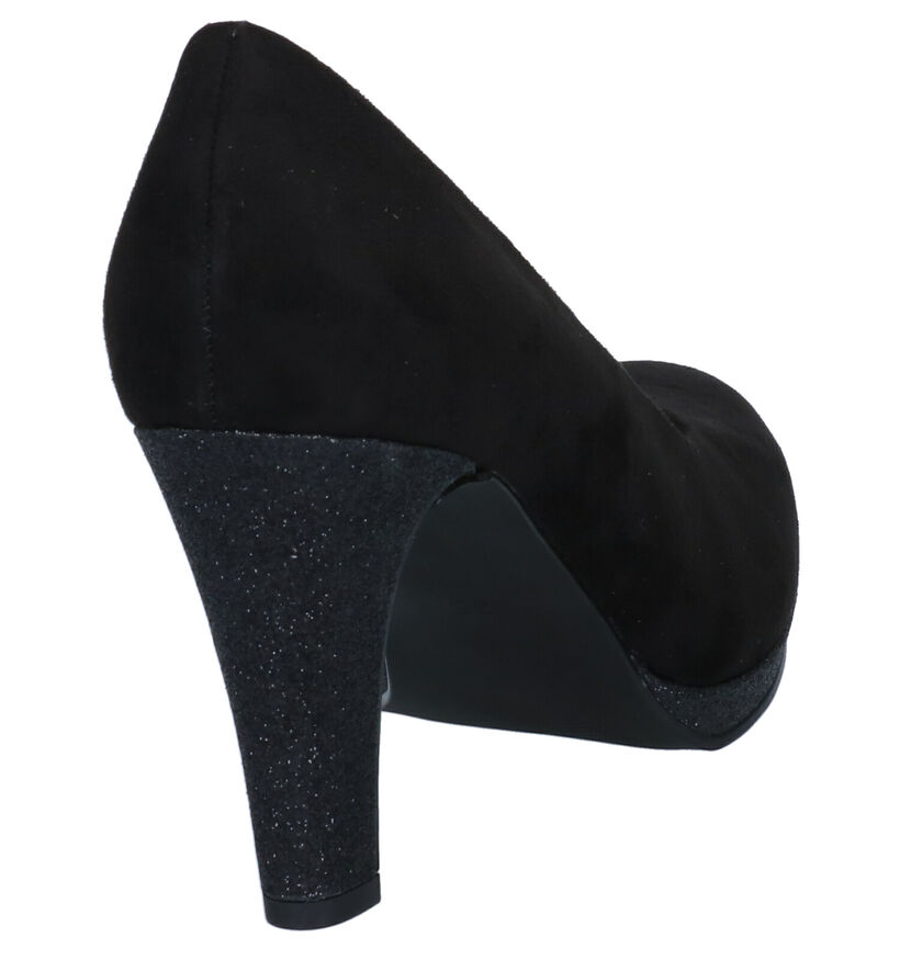 Marco Tozzi Feel Me Rode Pumps voor dames (280541)