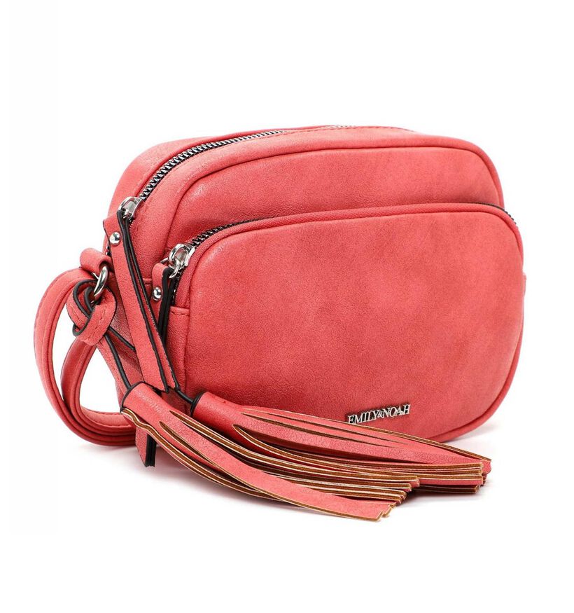 Emily & Noah Korinna Rode Crossbodytas voor dames (327521)