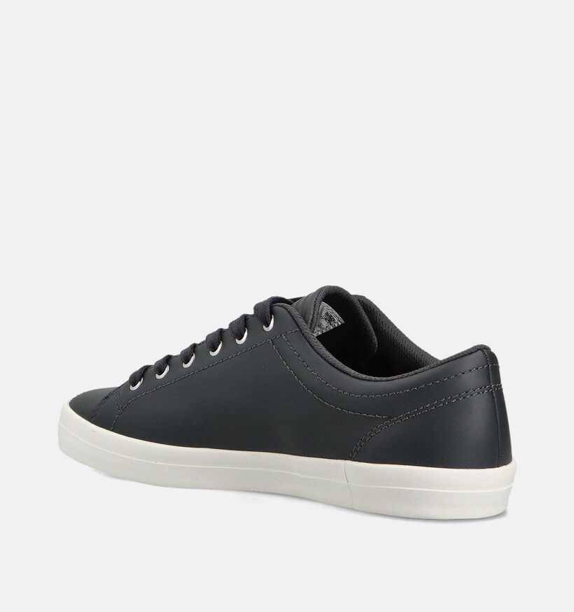 Fred Perry Baseline Chaussures à lacets en Gris pour hommes (362927)