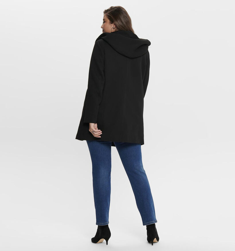 ONLY Carmakoma Sedona Zwarte Jas voor dames (344207)