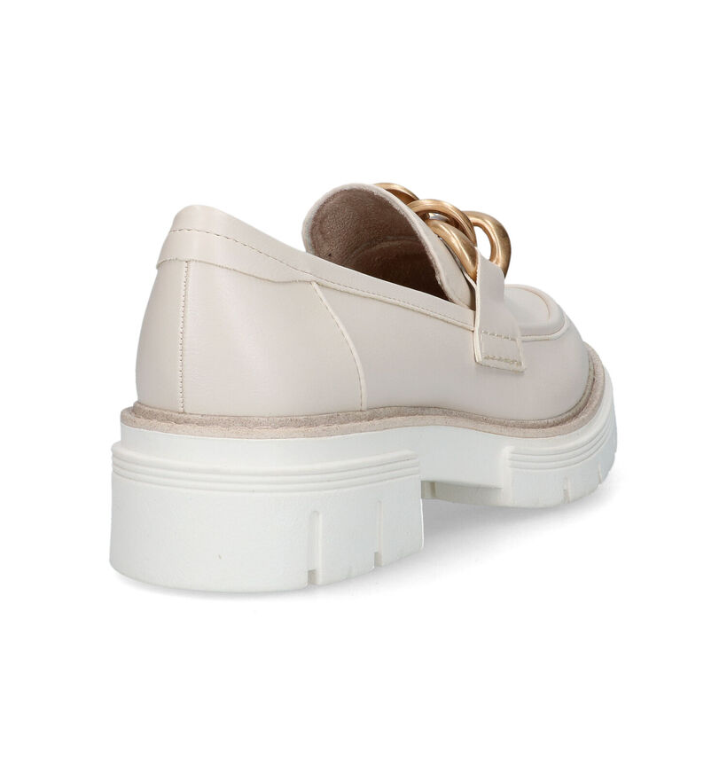 Marco Tozzi Beige Mocassins voor dames (320361)