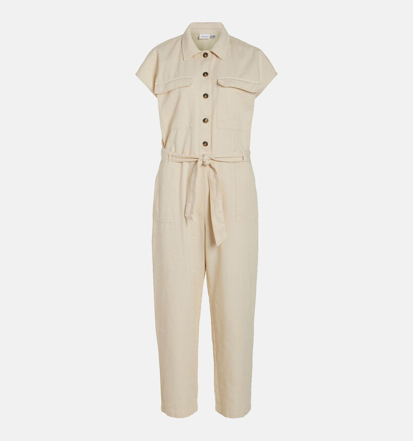 Vila Vittilo Beige Jumpsuit (328931)