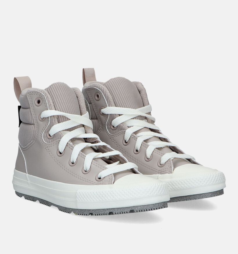 Converse Chuck Taylor All Star Berkshire Baskets en Gris pour femmes (327842)