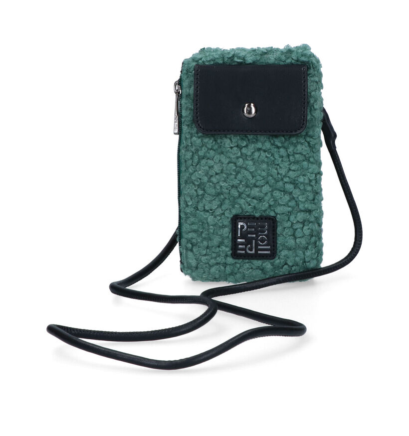 Pepe Moll Mutton Pochette pour téléphone en Jaune pour femmes (316882)