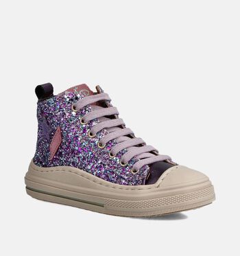 FR by Romagnoli Chaussures hautes Bleu