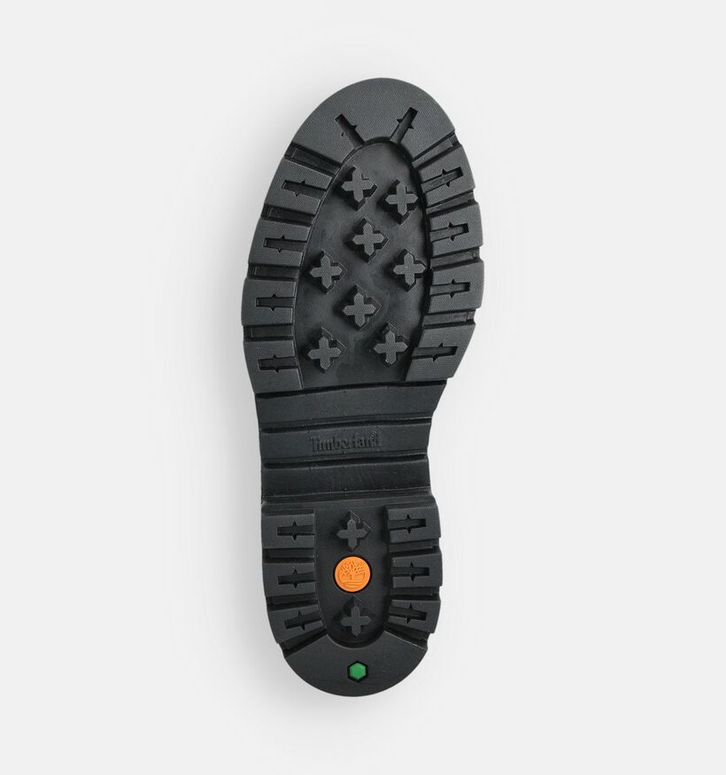 Timberland Cortina Valley Bottines Chelsea en Noir pour femmes (360168) - pour semelles orthopédiques