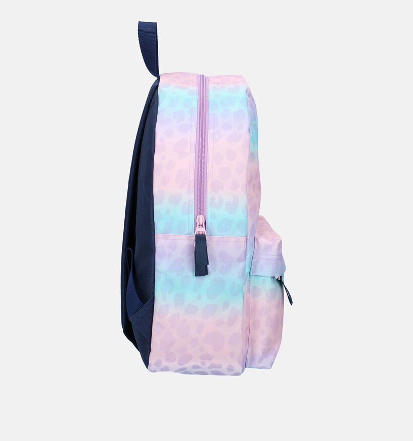Milky Kiss Sac &agrave; dos en Rose/Violet pour filles (375038)