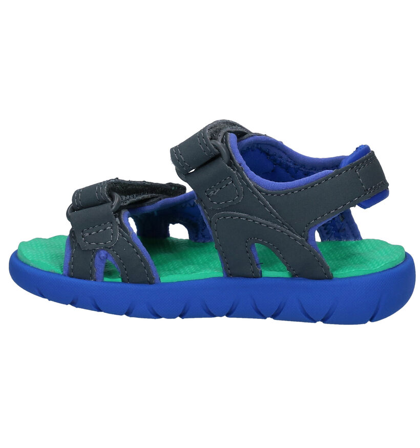 Timberland Perkins Grijze Sandalen voor jongens (320952)