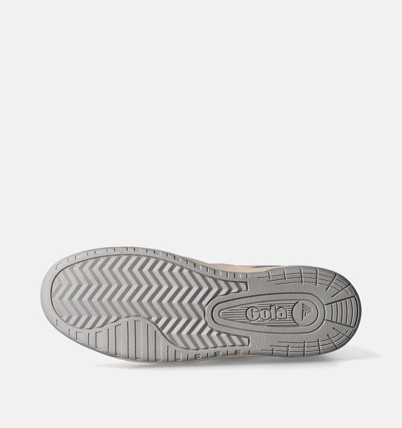 Gola Hawk CLB336 Roze Sneakers voor dames (351162) - geschikt voor steunzolen