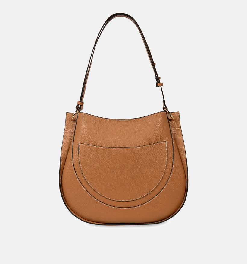 Crinkles Schoudertas Cognac voor dames (358530)