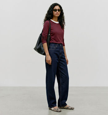 Vero Moda T-shirts Bordeaux/Groen