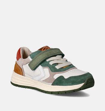 STONES and BONES Sneakers Groen