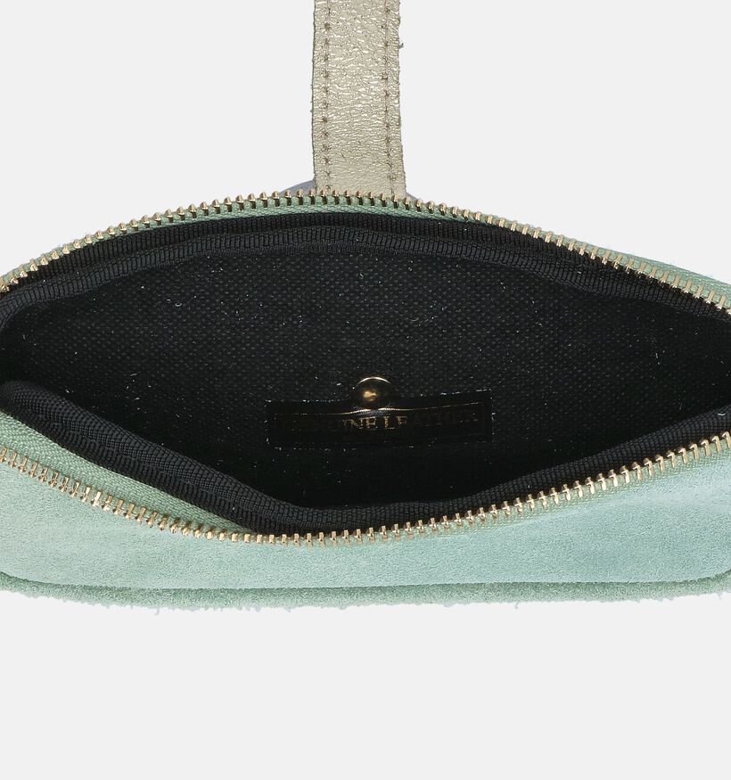 Via Limone Groen Telefoontasje voor dames (361545)