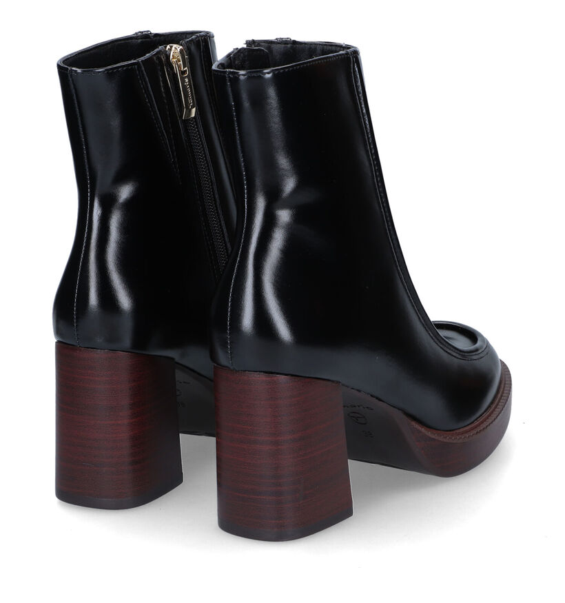 Tamaris Touch It Bottillons en Beige pour femmes (313197)