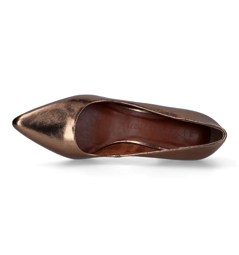 Marco Tozzi Escarpins classiques en Bronze pour femmes (328396)