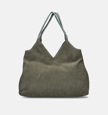 Laurent David Schoudertassen Groen