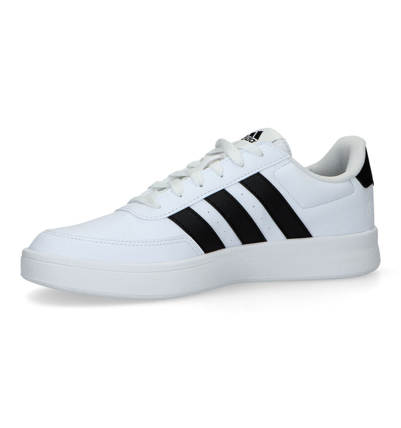 adidas Breaknet 2.0 Witte sneakers voor heren (324919) - geschikt voor steunzolen