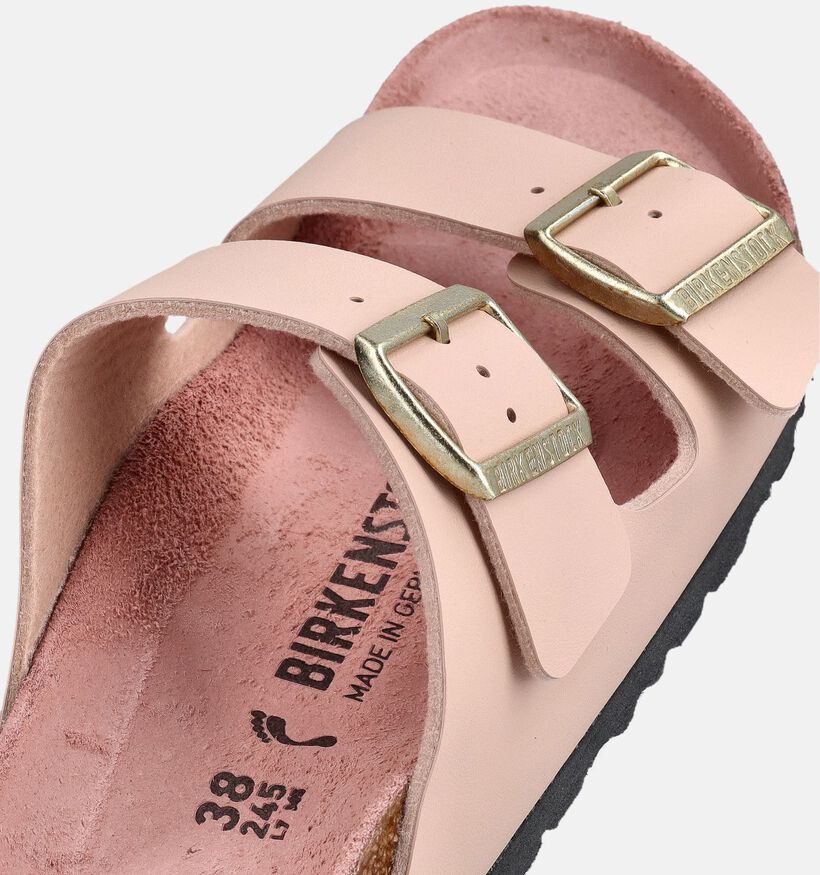 Birkenstock Arizona Roze Slippers voor dames (368212)
