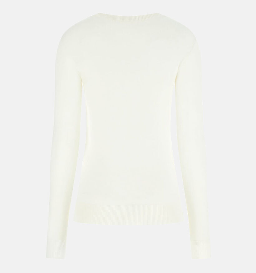 Guess Longsleeves en Ecru pour femmes (370373)