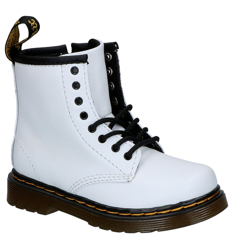 Dr.Martens 1460 T Zwarte Boots voor meisjes (312767)