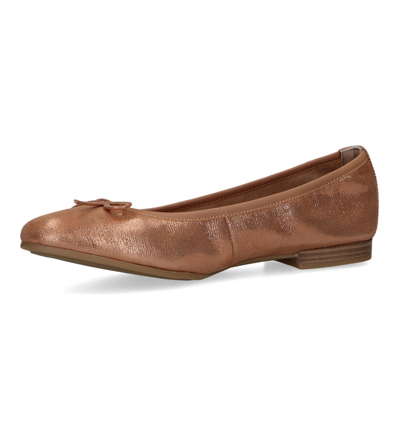 Tamaris Bronzen Ballerina's voor dames (322157)