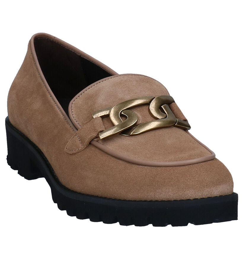 JHay Naturel Loafers in daim (298768)