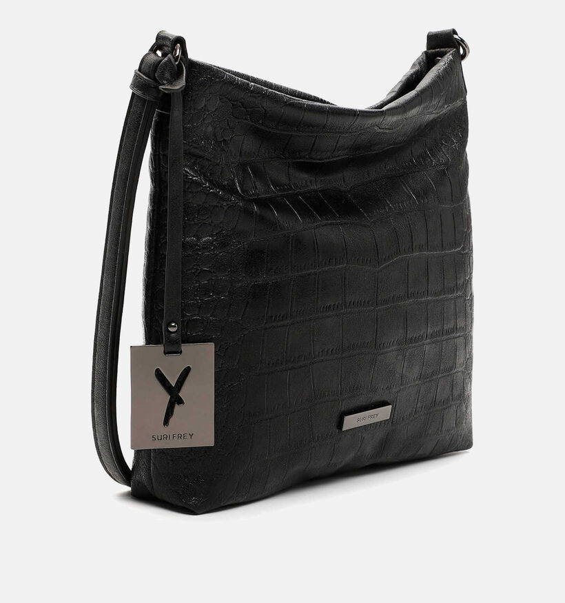 Suri Frey Hadley Sac porté croisé en Noir pour femmes (347898)