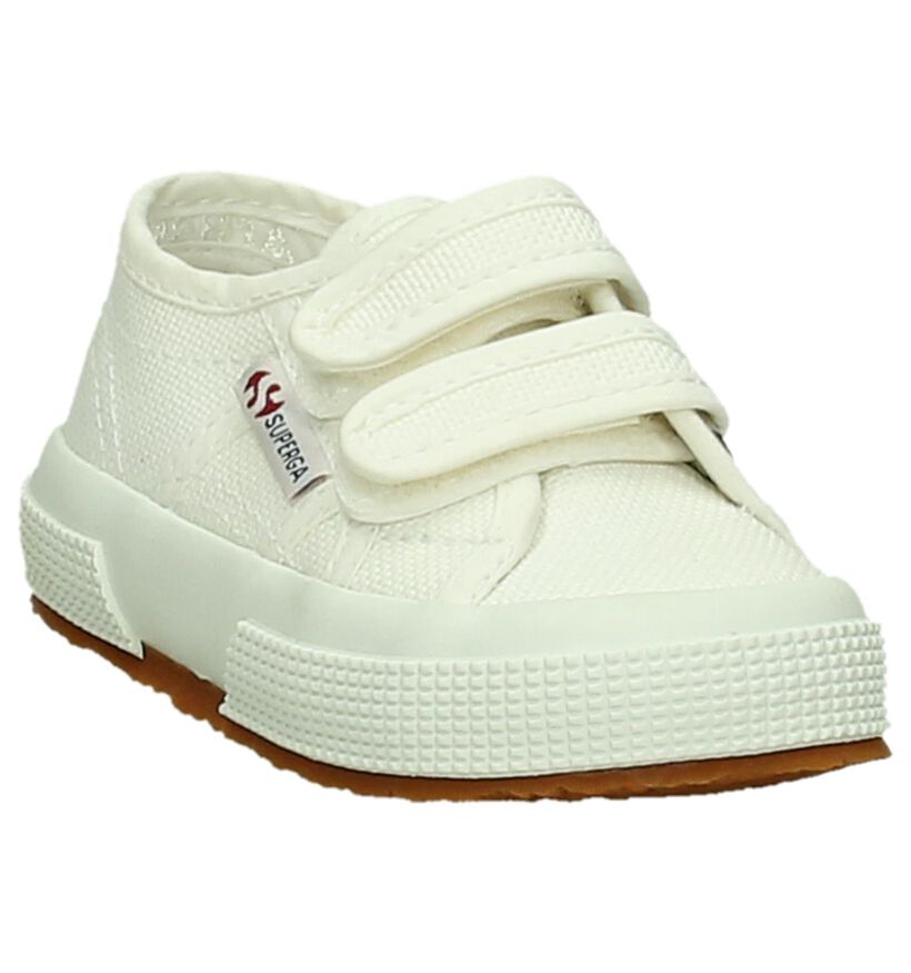 Witte Superga Sneakers, , pdp