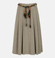 Minuit Douze Melia Beige Rok voor dames (381842)