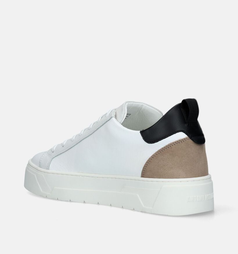 Antony Morato Chaussures à lacets en Blanc pour hommes (338454) - pour semelles orthopédiques