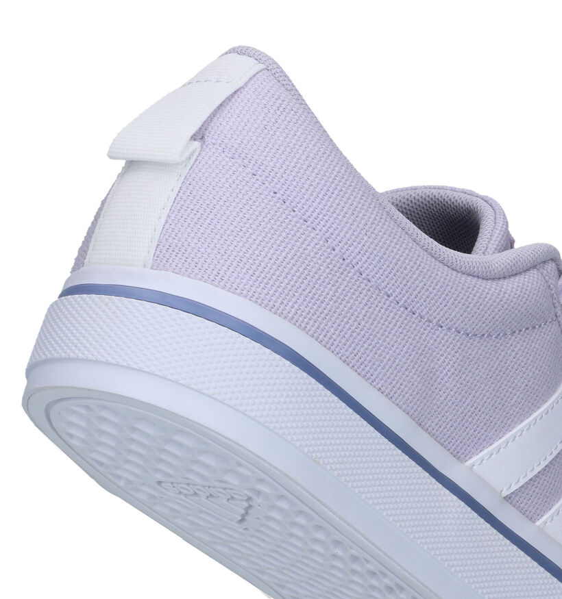 adidas Bravada 2.0 Baskets en Lilas pour femmes (318840)