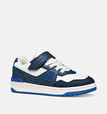 Geox Baskets Bleu