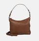 Burkely Skylar Bruine Schoudertas voor dames (363008)