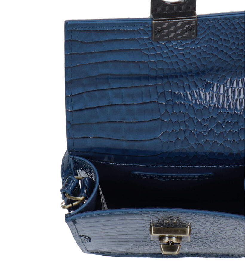 Bulaggi Leann Blauwe Crossbody Tas voor dames (325418)