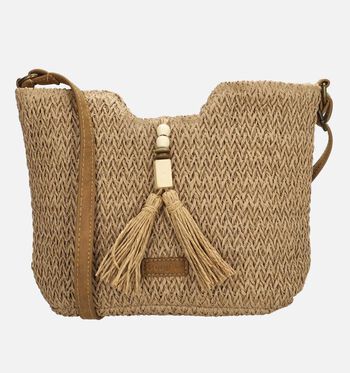 Beagles Crossbody tassen Bruin/Groen