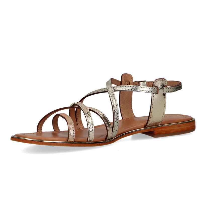 Les Tropeziennes Harry Witte Sandalen voor dames (335298)